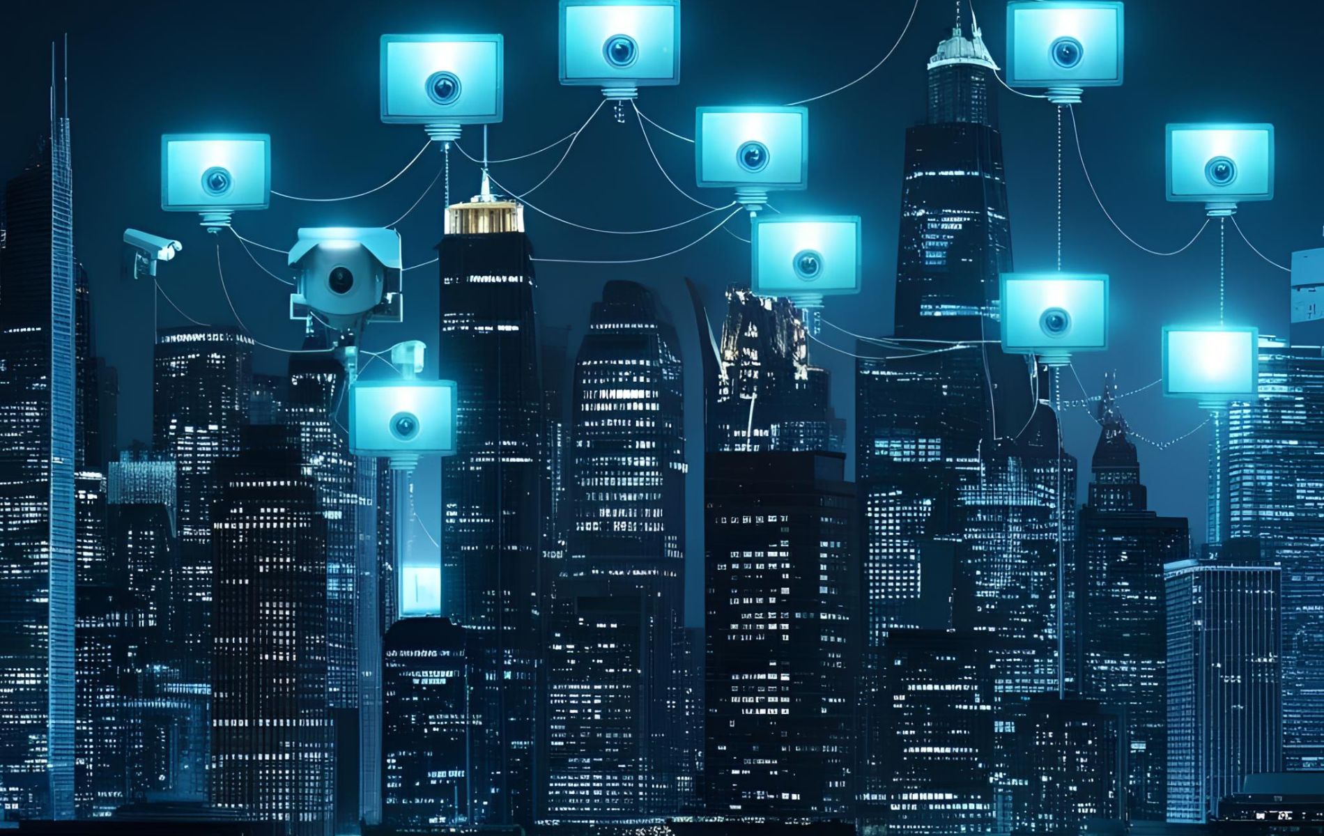 Projetos de Vigilância Eletrônica